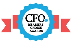 CFO Readers' Choice Awards