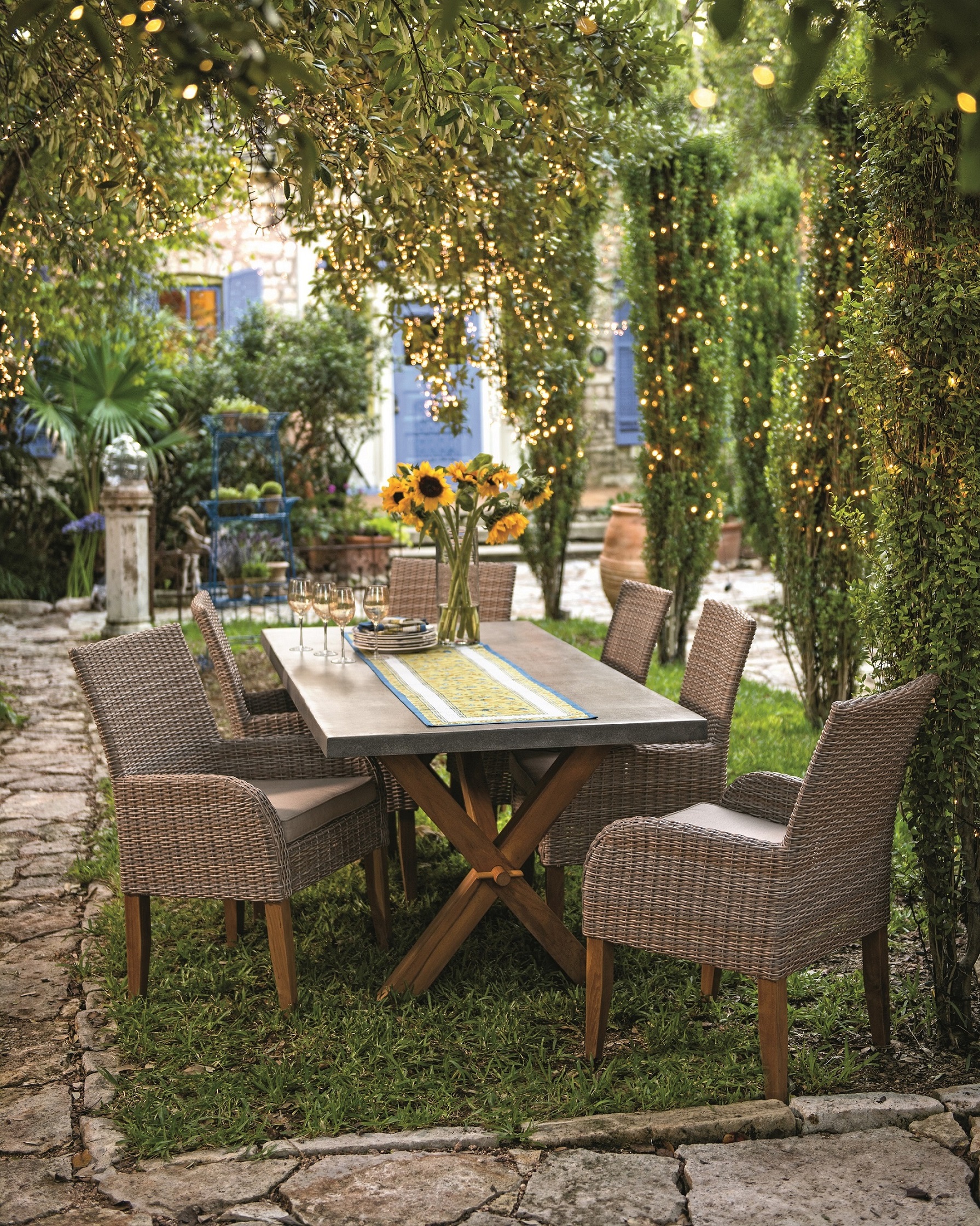 Design Outdoor Garden Rooms For All To Enjoy This Summer