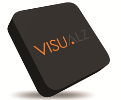 Visualz Cloud-Based Digital Content Services