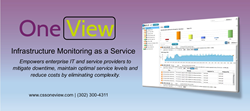 Scalable monitoring solution streamlines IT management and provides 360-degree visibility into systems and infrastructure performance