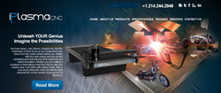 iPlasmaCNC products for metal cutting needs - Multicam, inc.