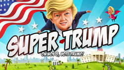 Super Trump App