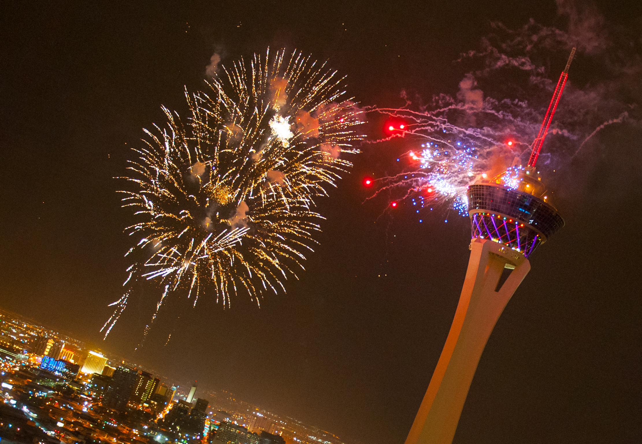 4th Of July Weekend Fireworks And Pool Parties At The