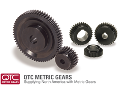 QTC Introduces the Availability of Quick-Turn Modified Stock Gears