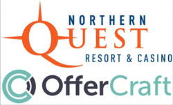 Northern Quest and OfferCraft logos