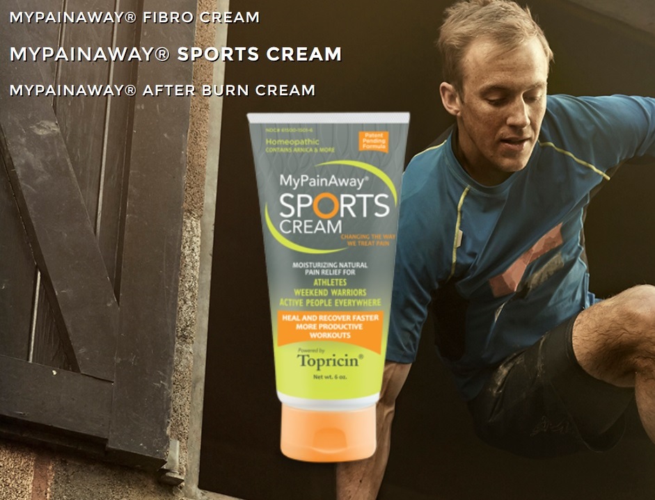 Topical BioMedics, Inc, announces the launch of MyPainAway® Sports ...