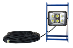 Work Area LED Light that Provides 5,400 Lumens of Light