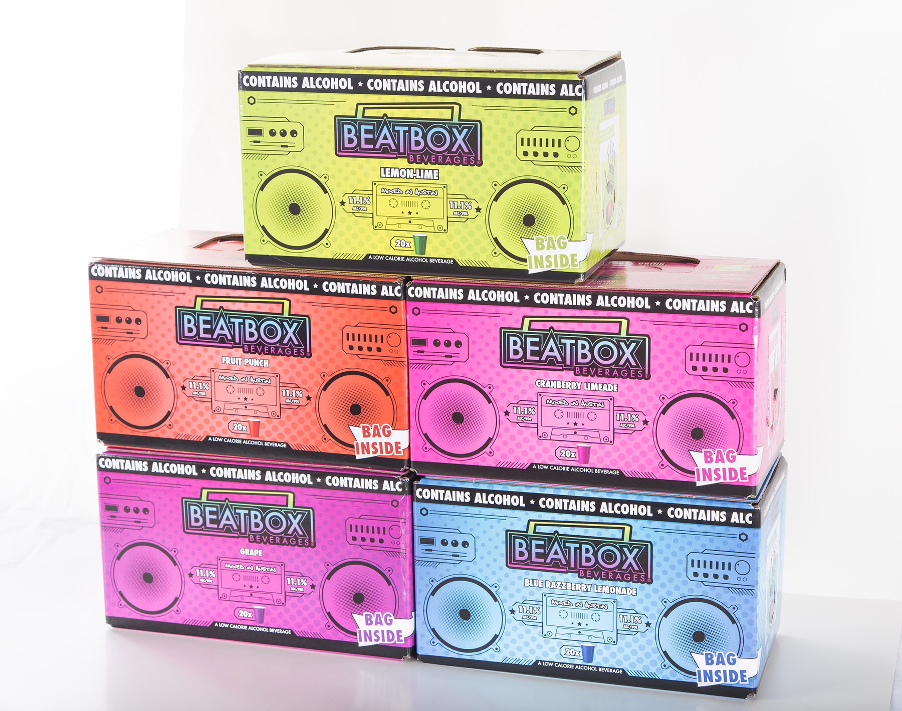 Beatbox Beverages Expands Distribution To 161 Heb Locations