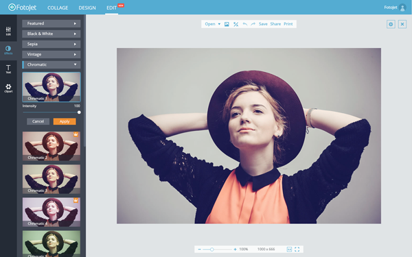 FotoJet Photo Editor 1.1.5 download the new