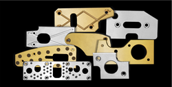 SelfLube custom wear strips
