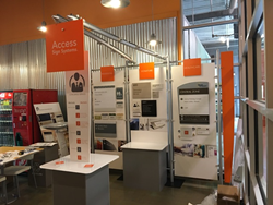 Access Sign Systems Booth
