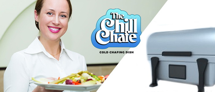 World Patent Marketing Invention Team Launches The Chill Chafe A