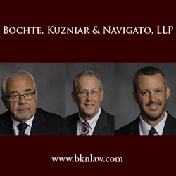 St. Charles Attorneys Bill Bochte, Ted Kuzniar & Mike Navigato