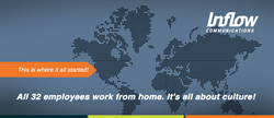 Leader in ShoreTel and Contact Center Solutions office building