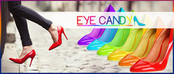 Eye-Candy is a stylish and fashionable invention which will revolutionize women’s footwear.