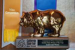 2016 California Winery of the Year