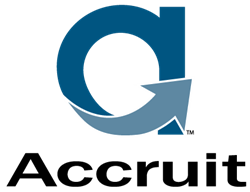 Accruit logo