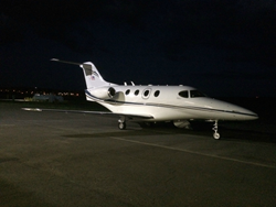 Tristate Careflight - Raytheon Premier RA-390