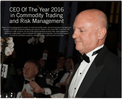CEO of Year Aspect's Steve Hughes