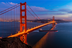 San Francisco Attractions, Golden Gate Bridge