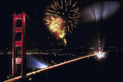 Fourth of July Waterfront Festival, San Francisco Event