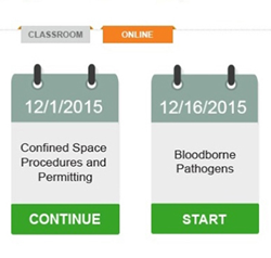IndustrySafe's Online Safety Training Courses
