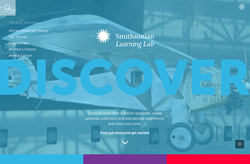 Smithsonian Learning Lab Homepage