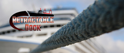 The Retractable Dock is designed to provide efficiency for the maritime industry without being harmful to the environment.