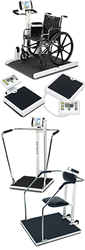 DETECTO OIML EC Class III Clinical Scales