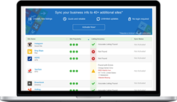Vendasta Listing Sync