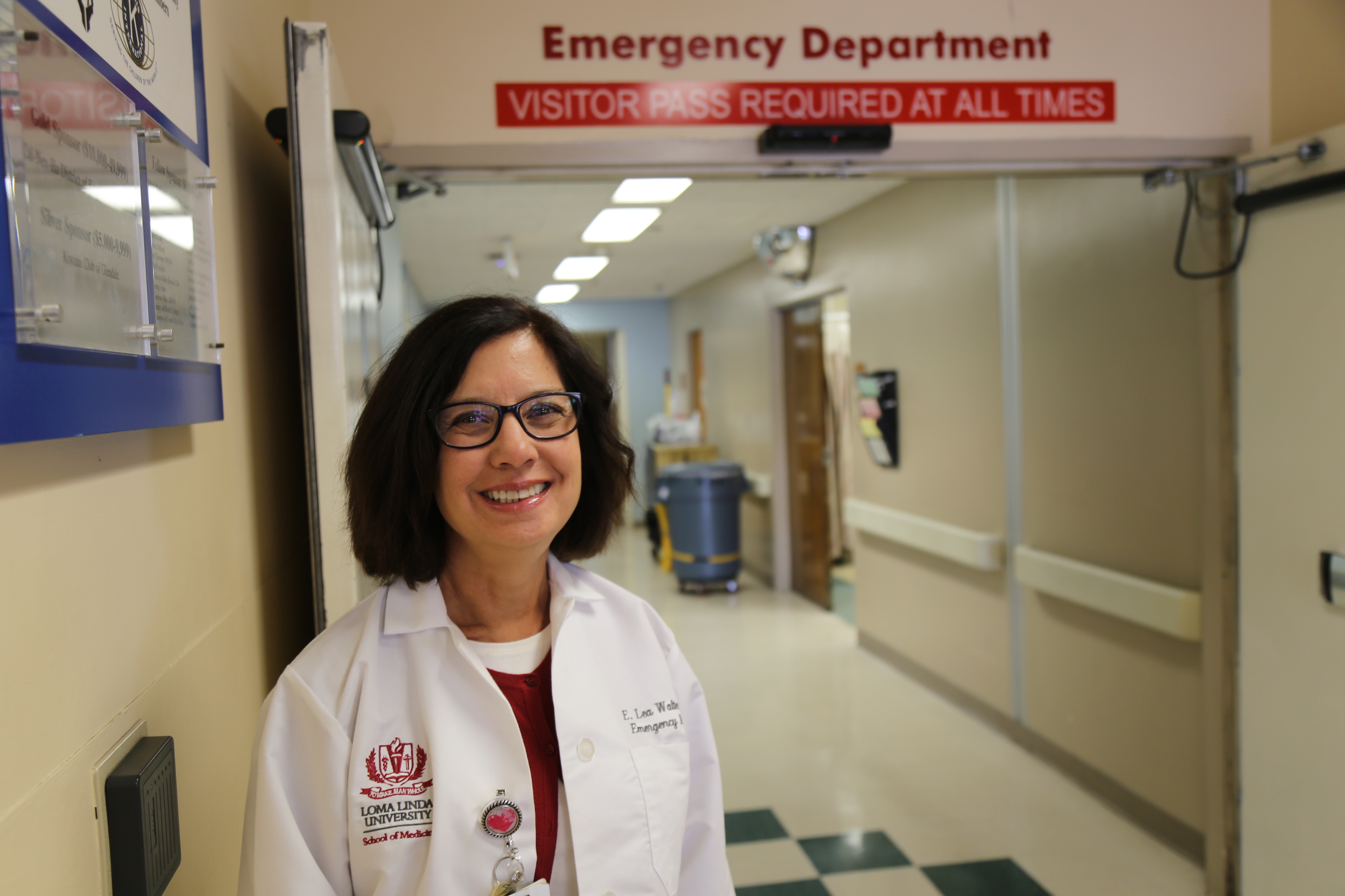 Loma Linda University Medical Center ER Doc Offers Tips to