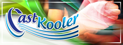 The Cast Kooler is a medical invention perfect for providing comfort and relief for people wearing casts.