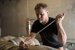 Beehive Distilling's Chris Barlow among group of latest graduates.