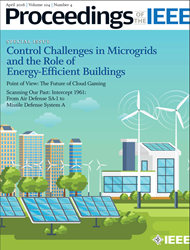 IEEE, Microgrids