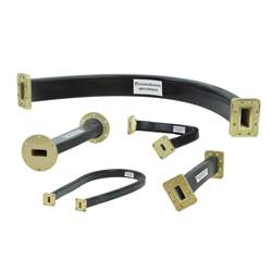 Fairview Microwave Releases New Lines of Flexible Waveguides Operating to 40 GHz Over Nine Bands