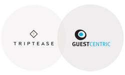 GuestCentric and Triptease partnership