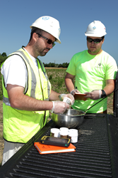 Environmental Site Assessment for 121-Acre Commercial Development in Cranbury Township, New Jersey