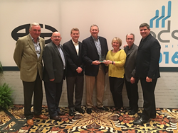 Heilind Wins 2016 Best Electronics Distributor Award