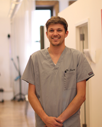 Dr Tyler Savory Chiropractor