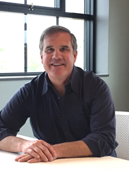 Corley recently took the reigns as Orange Photonics' CEO.