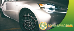 The 3D Graphic Rims is a great way to personalize your vehicle’s rims