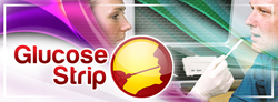 The Glucose Strip is a medical invention ideal for people experiencing Hypoglycemia.