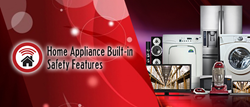 Appliance Built-In Safety Features is a safety invention designed to detect and prevent accidents caused by faulty or overheating electrical appliances
