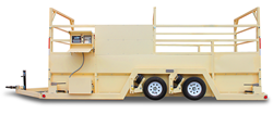 Cardinal Scale's New Weight Wrangler Mobile and Portable Group Livestock Scales