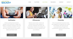 Location Services, enterprise customers