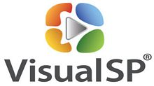 VisualSP logo