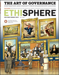 The Governance Issue