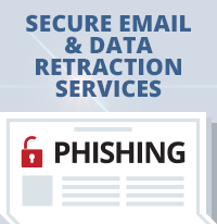 Netmail Email and Data Retraction Tools