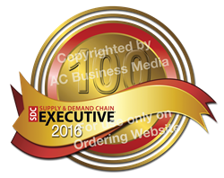 Supply & Demand Chain Executive Top 100 Supply Chain Projects