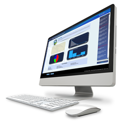 Customizable charts for the enhanced KRMC Cloud interface